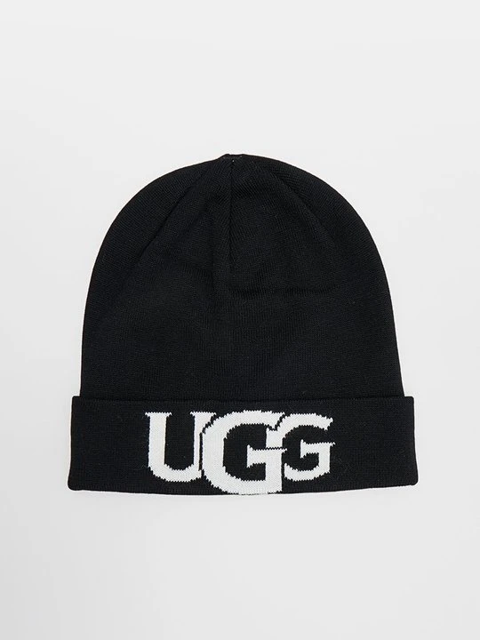 Zdjęcie produktu Czapka UGG czarny