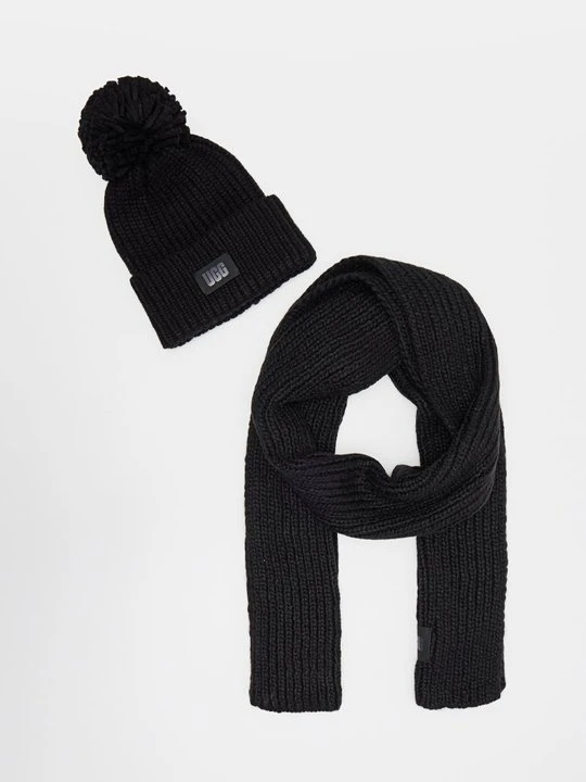 Zdjęcie produktu Czapka UGG czarny