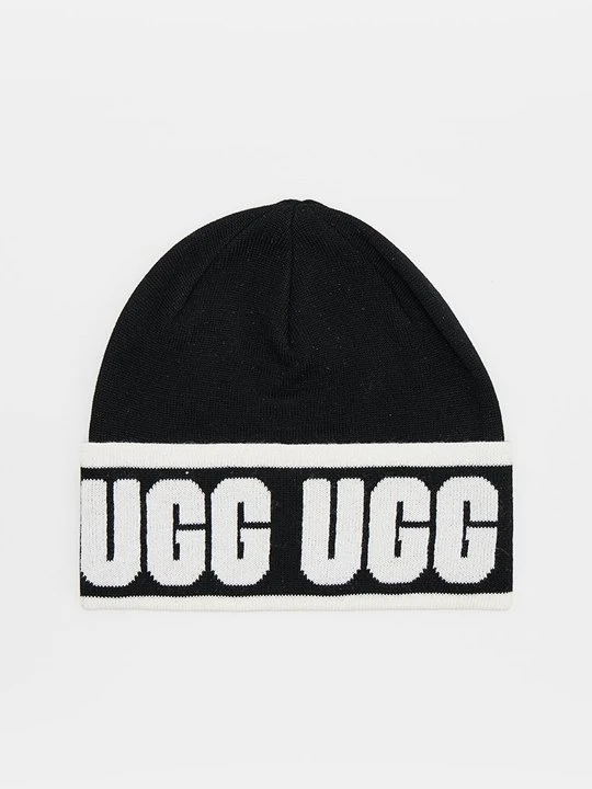 Zdjęcie produktu Czapka UGG czarny