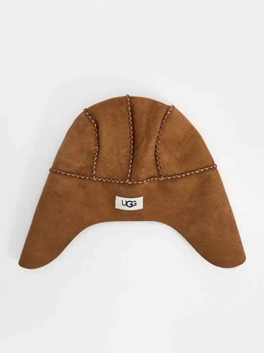 Zdjęcie produktu Czapka UGG brązowy