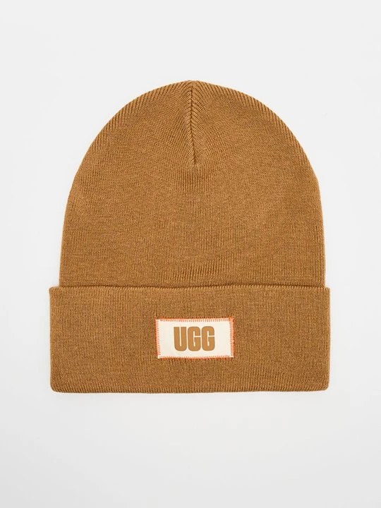 Zdjęcie produktu Czapka UGG brązowy