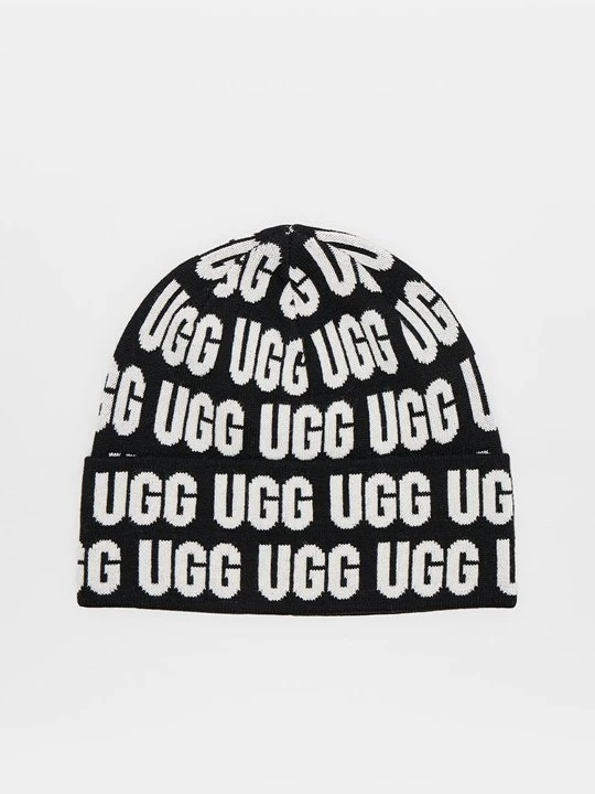 Zdjęcie produktu Czapka UGG czarny
