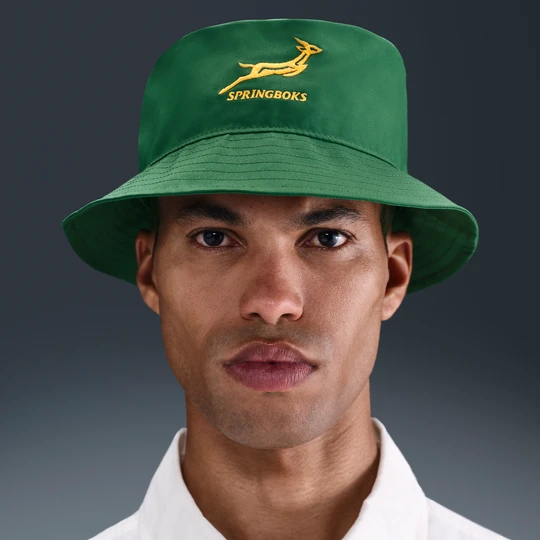 Zdjęcie produktu Czapka uniseks Nike Rugby Springboks - Zieleń