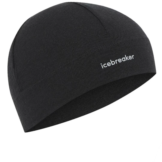 Zdjęcie produktu Czapka unisex Icebreaker Merino 200 Oasis 0A56SH0011 - czarna