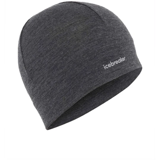 Zdjęcie produktu Czapka unisex Icebreaker Merino 200 Oasis 0A56SH0111 - szara