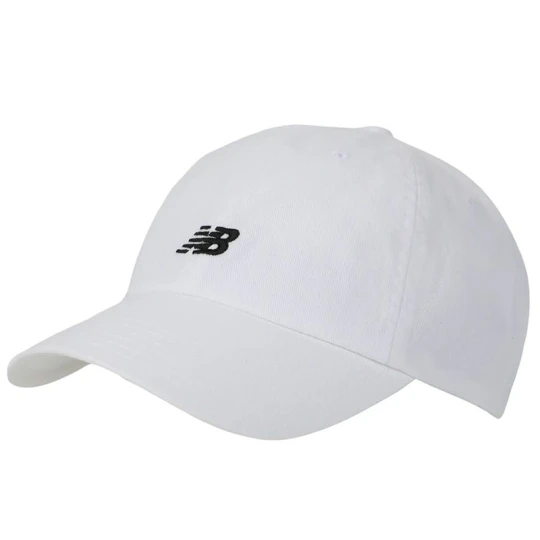 Zdjęcie produktu Czapka unisex New Balance LAH51004WT - biała