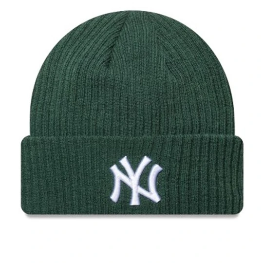 Zdjęcie produktu Czapka unisex New Era New York Yankees MLB 60691063 - zielona