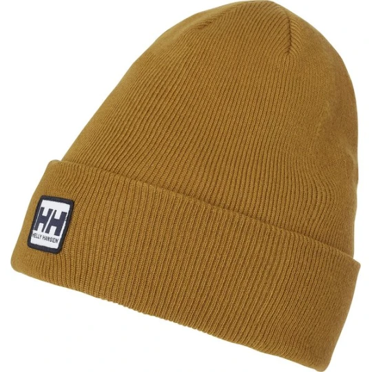 Zdjęcie produktu Czapka Urban Cuff Beanie Helly Hansen Żółty