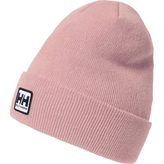 Zdjęcie produktu Czapka Urban Cuff Beanie Helly Hansen Różowy