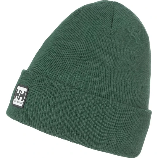 Zdjęcie produktu Czapka Urban Cuff Beanie Helly Hansen Zielony