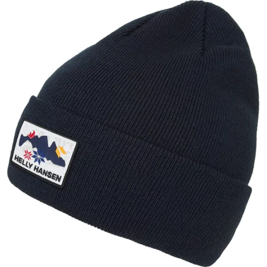 Zdjęcie produktu Czapka Urban Cuff Beanie Helly Hansen Granatowy