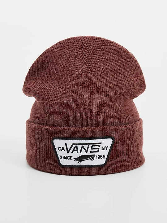 Zdjęcie produktu Czapka Vans ciemnobrązowy