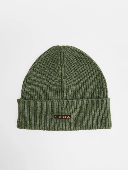 Zdjęcie produktu Czapka Vans ciemnozielony