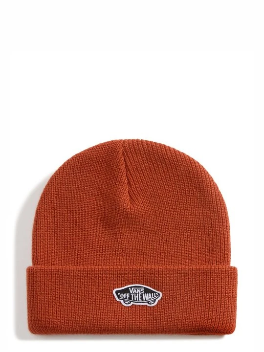 Zdjęcie produktu Czapka Vans pomarańczowy