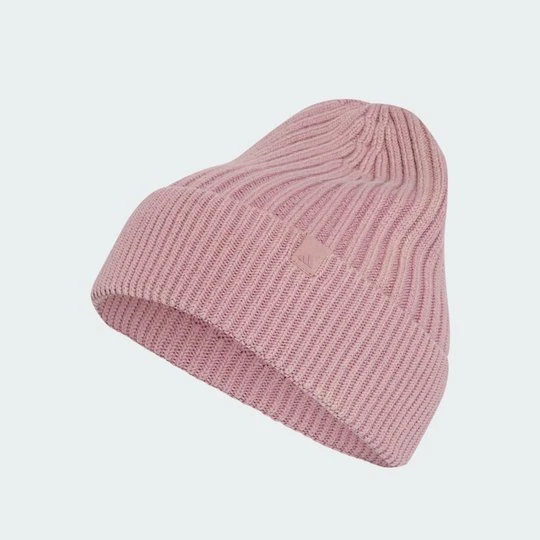 Zdjęcie produktu CZAPKA WASHED BEANIE Adidas fioletowy