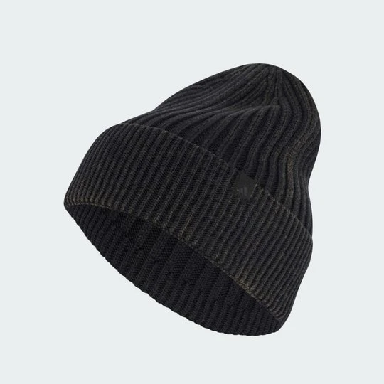 Zdjęcie produktu CZAPKA WASHED BEANIE Adidas czarny