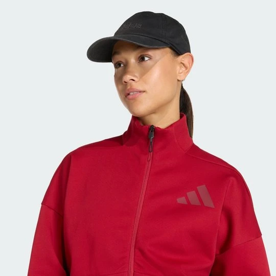 Zdjęcie produktu CZAPKA WASHED DAD Adidas czarny