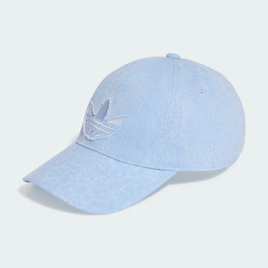 Zdjęcie produktu Czapka Washed Denim Adidas Blue Dawn