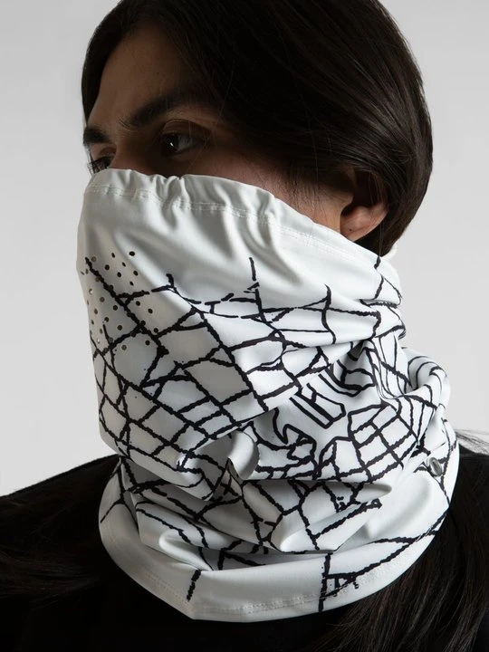 Zdjęcie produktu Czapka Wasted Paris biały