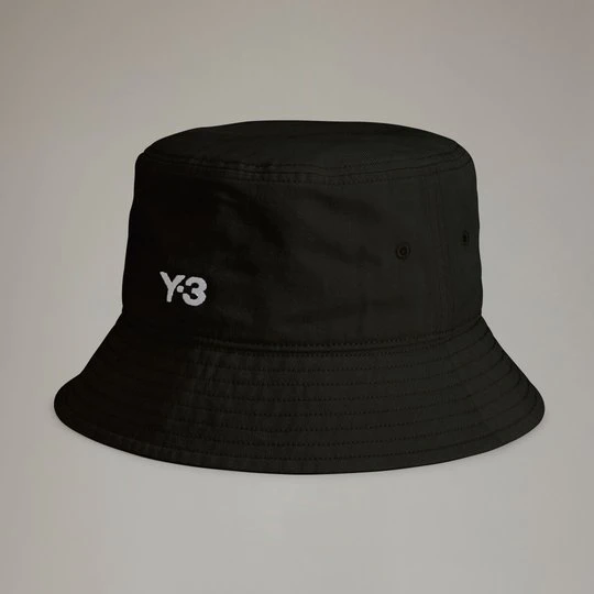 Zdjęcie produktu Czapka Y-3 Bucket Adidas czarny