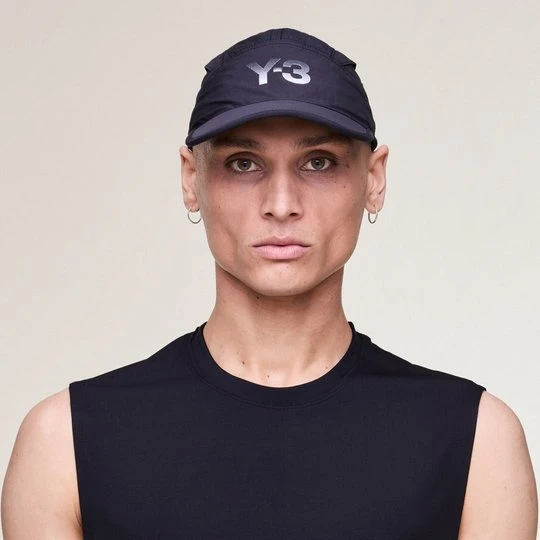 Zdjęcie produktu CZAPKA Y-3 RUN Adidas czarny