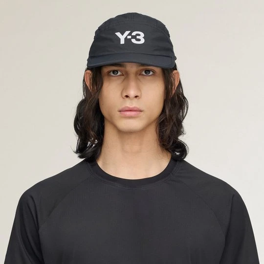 Zdjęcie produktu CZAPKA Y-3 RUN Adidas czarny