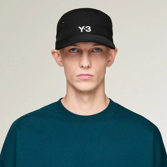 Zdjęcie produktu CZAPKA Y-3 WORKWEAR Adidas czarny