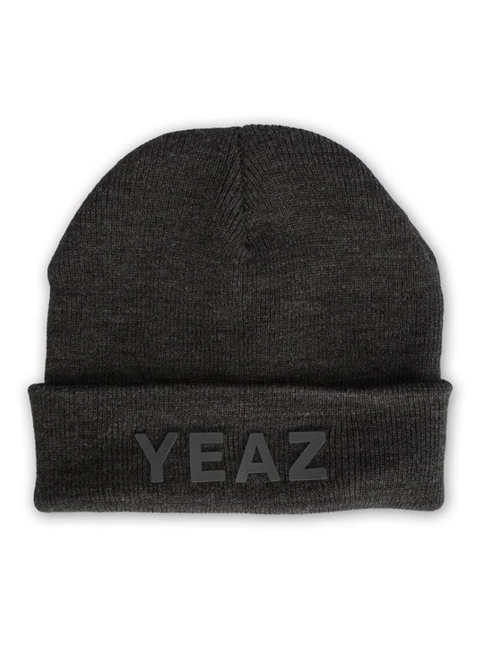 Zdjęcie produktu Czapka YEAZ szary
