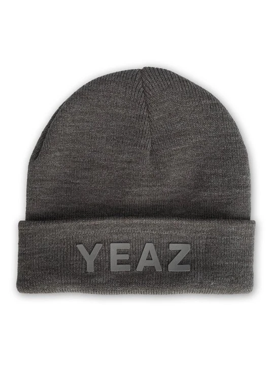 Zdjęcie produktu Czapka YEAZ szary