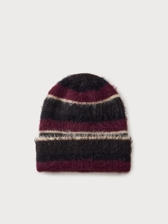 Zdjęcie produktu Czapka YOURTURN By Zalando ciemnoczerwony