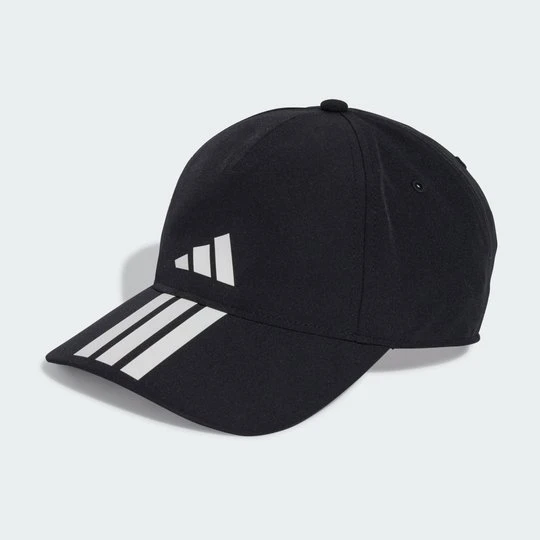 Zdjęcie produktu Czapka z daszkiem 3-Stripes CLIMAPROOF Adidas