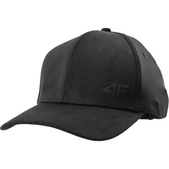 Zdjęcie produktu Czapka z daszkiem 4FSS23ACABF112 4F Czarny