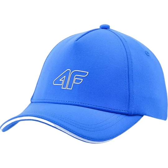 Zdjęcie produktu Czapka z daszkiem 4FWSS24ACABF280 4F Niebieski