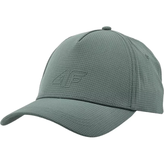 Zdjęcie produktu Czapka z daszkiem 4FWSS24ACABM277 4F Zielony