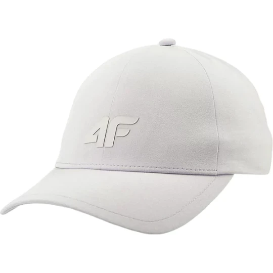 Zdjęcie produktu Czapka z daszkiem 4FWSS24ACABU268 4F Beżowy