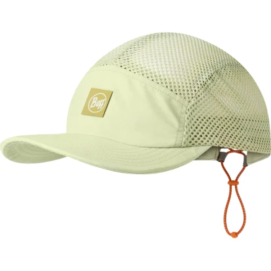 Zdjęcie produktu Czapka z daszkiem 5 Panel Air Cap Buff Zielony