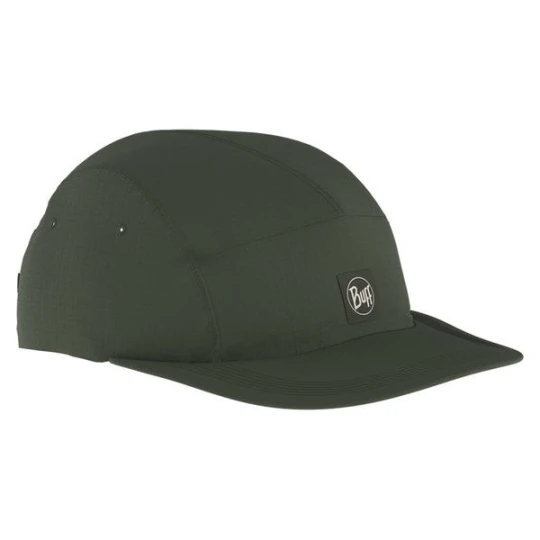 Zdjęcie produktu Czapka z daszkiem 5 Panel Explore Cap Buff Zielony