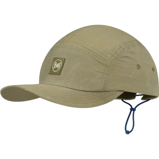 Zdjęcie produktu Czapka z daszkiem 5 Panel Explore Cap Buff Zielony
