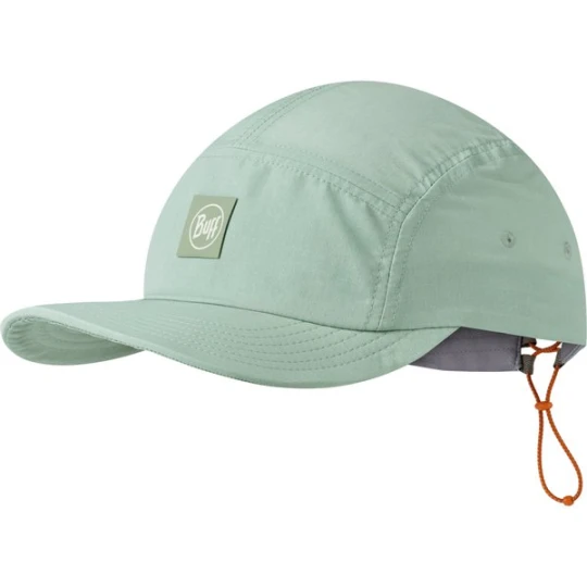Zdjęcie produktu Czapka z daszkiem 5 Panel Explore Cap Buff Zielony