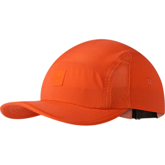 Zdjęcie produktu Czapka z daszkiem 5 Panel Go Cap Buff Pomarańczowy