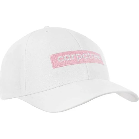 Zdjęcie produktu Czapka z daszkiem 6-panel Cap Carpatree Biały
