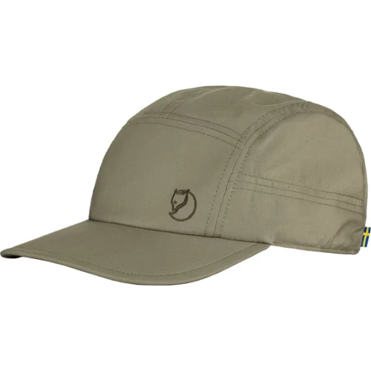 Zdjęcie produktu Czapka z daszkiem Abisko Hike Lite Cap Fjallraven Fjällräven Zielony