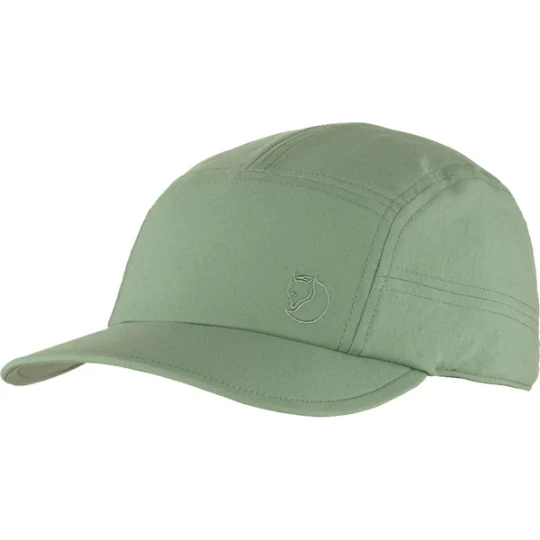Zdjęcie produktu Czapka z daszkiem Abisko Hike Lite Cap Fjallraven Fjällräven Zielony