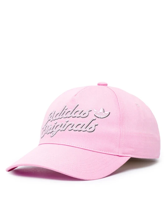 Zdjęcie produktu Czapka z daszkiem adidas American Classic Baseball Cap KS9378 Różowy jasny