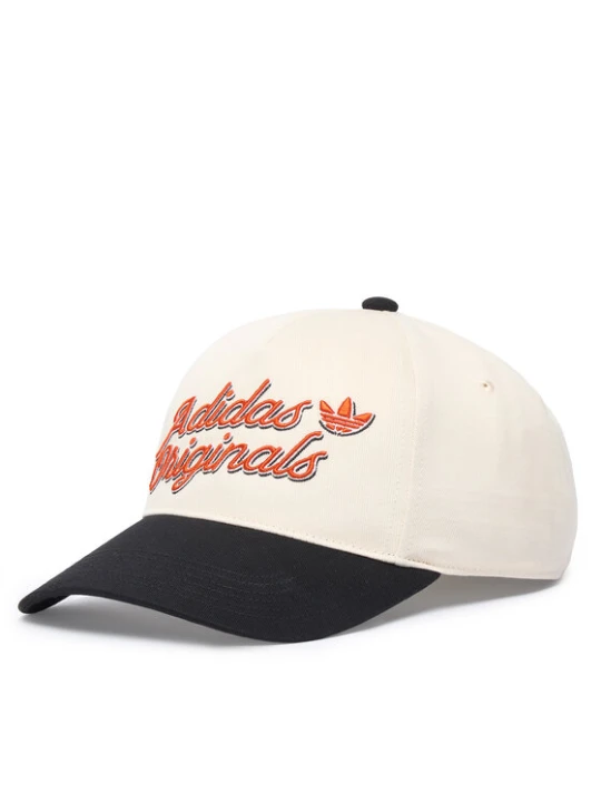 Zdjęcie produktu Czapka z daszkiem adidas American Classic Baseball Cap KS9379 Beżowy