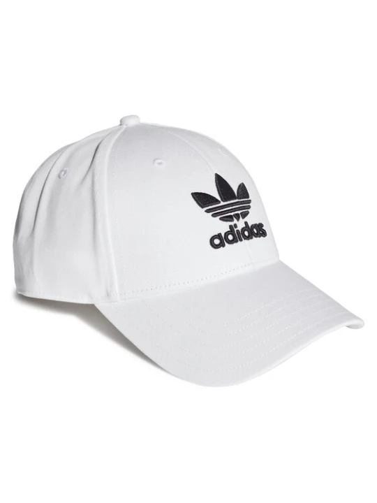 Zdjęcie produktu Czapka z daszkiem adidas Baseb Class Tre FJ2544 Biały