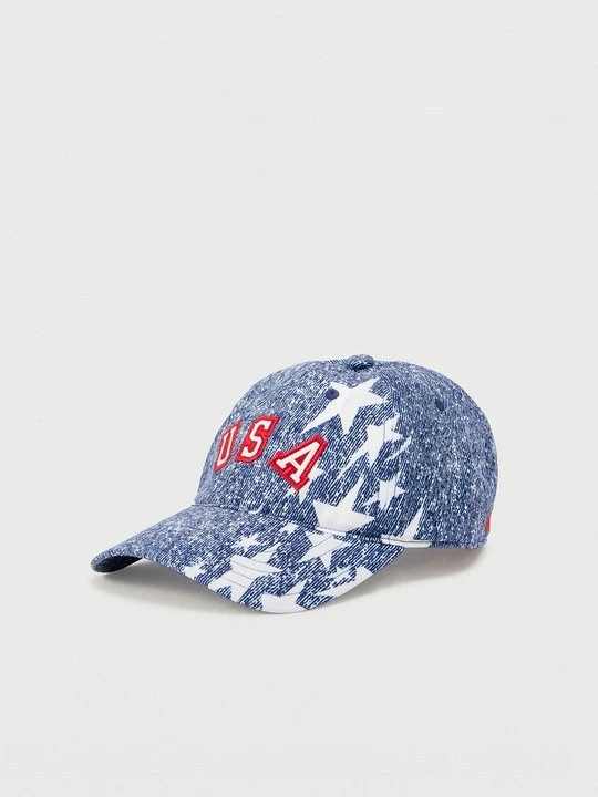 Zdjęcie produktu Czapka z daszkiem Adidas biały