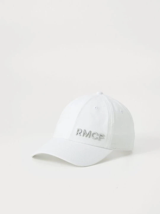 Zdjęcie produktu Czapka z daszkiem Adidas biały