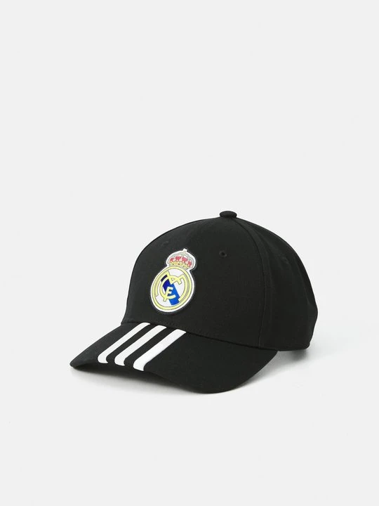 Zdjęcie produktu Czapka z daszkiem Adidas czarny