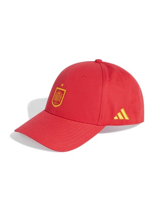 Zdjęcie produktu Czapka z daszkiem Adidas czerwony